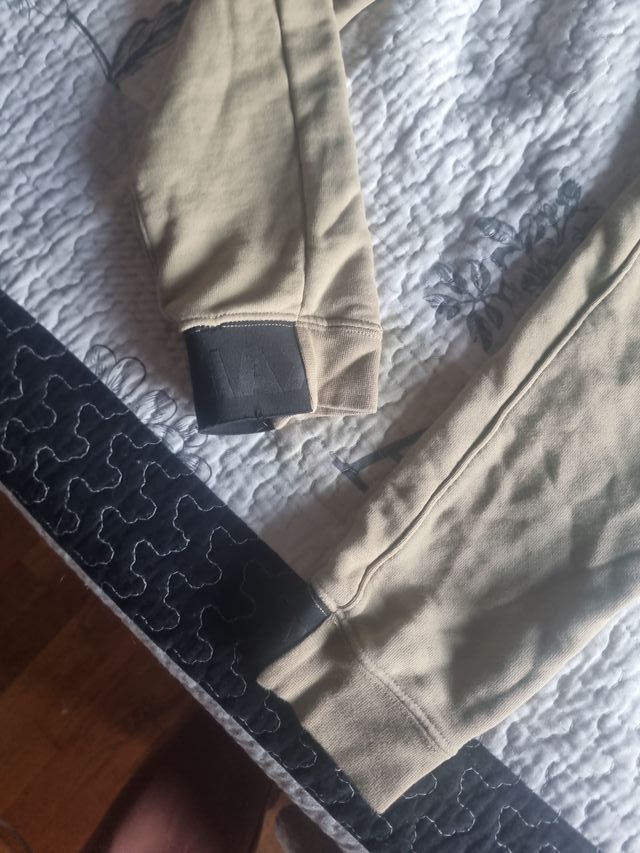 Pantalón deportivo Nike caqui Talla S