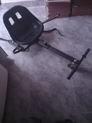 Asiento para Hoverboard