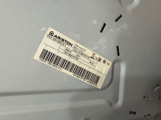 Placa Vitrocerámica + Horno Ariston