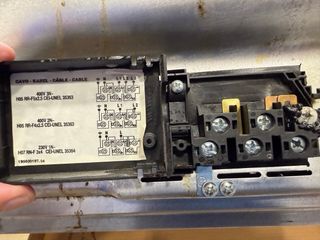 Placa Vitrocerámica + Horno Ariston