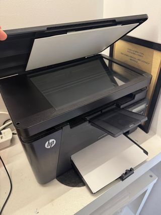 Impresora HP LaserJet Pro M125a Multifunción
