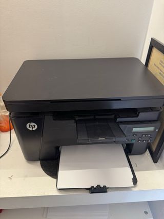 Impresora HP LaserJet Pro M125a Multifunción