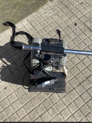 motor eléctrico para silla de ruedas