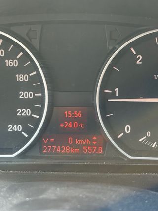 BMW 116D 3 Puertas Pack M