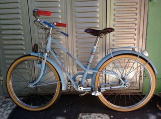 Bicicleta G.A.C. Infantil Años 40