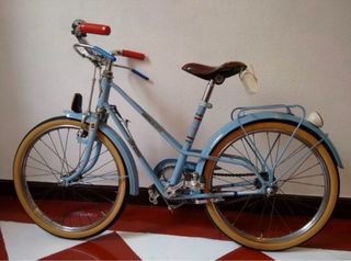 Bicicleta G.A.C. Infantil Años 40