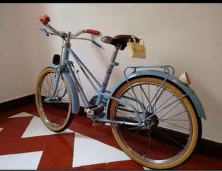 Bicicleta G.A.C. Infantil Años 40