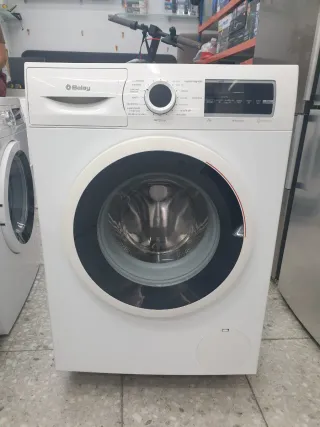 Lavadora Balay 7kg con garantia 
