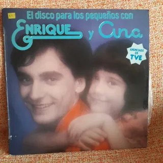 Enrique y Ana