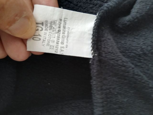 Felpa con cappuccio EMP ONE