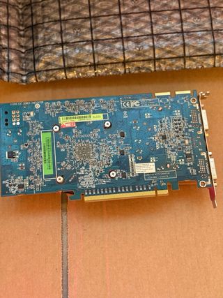 Tarjeta Gráfica Sapphire HD 4830