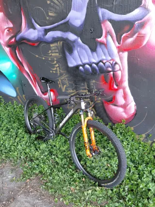 Bicicleta Montaña Massi Pro 2024