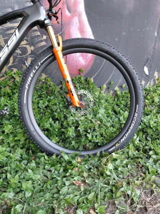 Bicicleta Montaña Massi Pro 2024