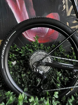 Bicicleta Montaña Massi Pro 2024