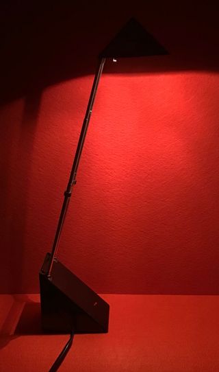 Lampada da scrivania anni '80