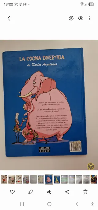 La Cocina Divertida de Karlos Arguiñano 1997