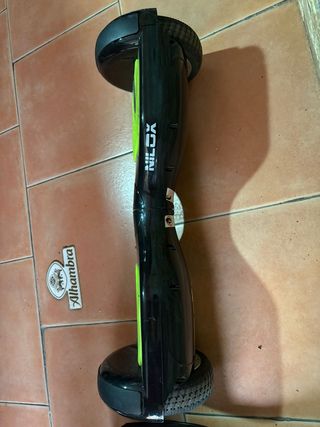 Hoverboard Nilox con silla SmartGyro