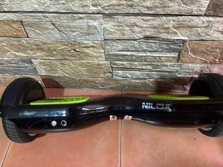 Hoverboard Nilox con silla SmartGyro