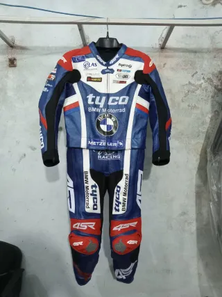 Traje de Moto BMW Tyco Racing