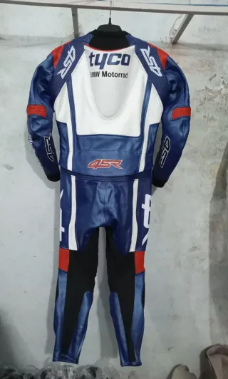 Traje de Moto BMW Tyco Racing
