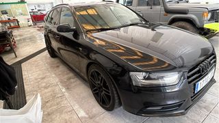 Audi A4 Avant Sline