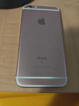 iPhone 6s 16GB Oro che non si accende