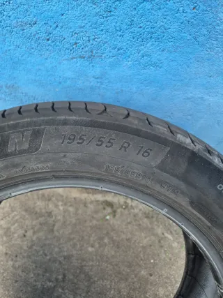 Neumático Michelin Primacy 195/55 R16 91H