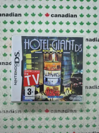NUEVO Hotel Giant DS
