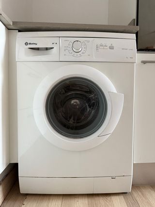 Lavadora Balay 7kg A+ TS 7010