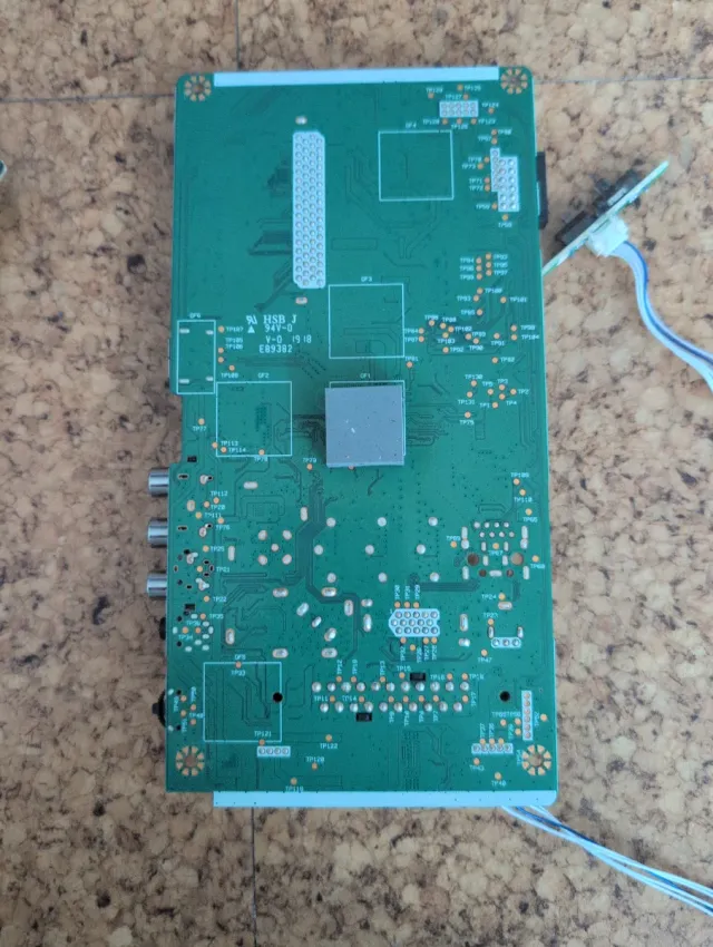 Placa Vestel 17MB140