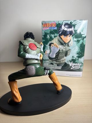 Figura Rock Lee Naruto Vibration Stages