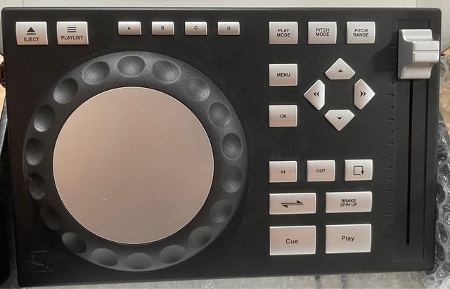 XP10 Digital DJ Player - Excelente estado