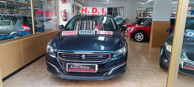 Peugeot 508 2000 HDI 140CV ACTIVE 