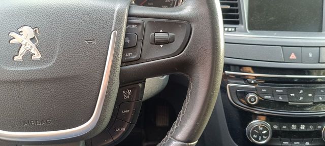 Peugeot 508 2000 HDI 140CV ACTIVE 