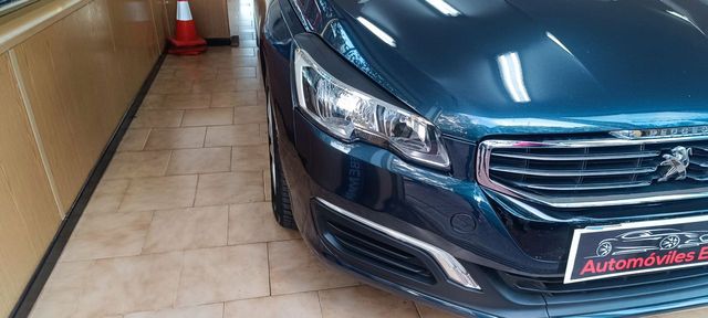 Peugeot 508 2000 HDI 140CV ACTIVE 