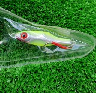 3 jigs ILLEX KENBU, Spinning, Jigging, Señuelos Pe