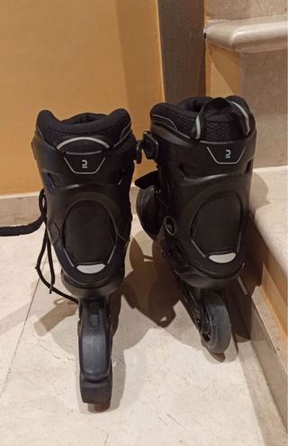 Patines de línea Oxelo con bolsa incluida 
