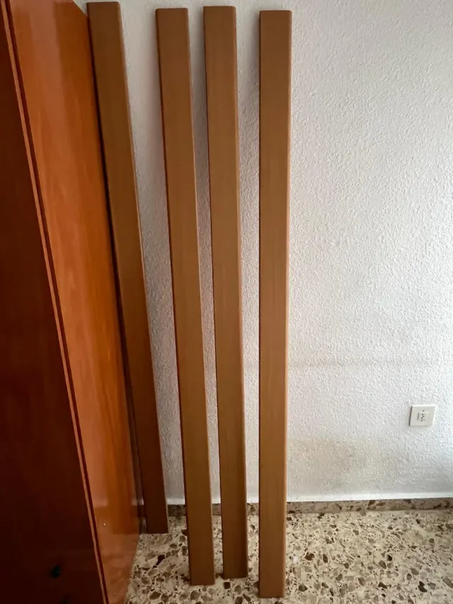 Cama articulada eléctrica con colchón