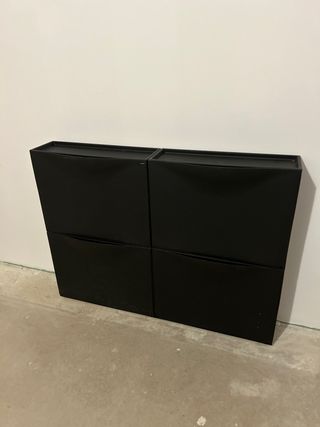 Moduli rack Ikea scarpiera