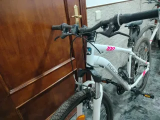 Bicicleta Rockrider ST100 27.5 Talla L