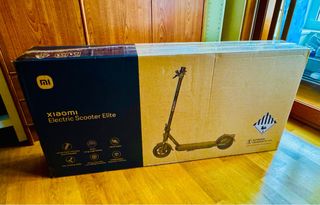 Patinete Xiaomi Electric Scooter Elite Nuevo
