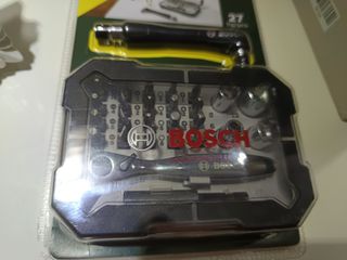 Juego Bosch 27 Piezas