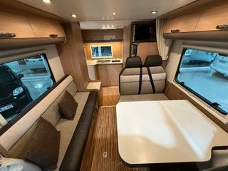 FIAT ADRIA MATRIX AXESS M 590 SG 60.000KMS AUTO.