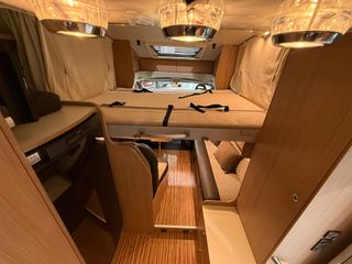 FIAT ADRIA MATRIX AXESS M 590 SG 60.000KMS AUTO.