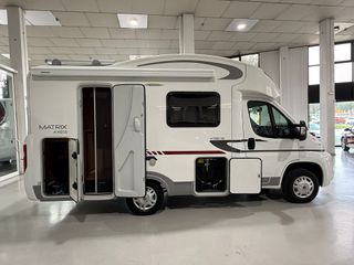FIAT ADRIA MATRIX AXESS M 590 SG 60.000KMS AUTO.