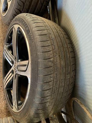 Llantas R300 5x112 Volkswagen