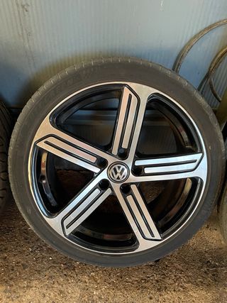 Llantas R300 5x112 Volkswagen