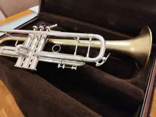 Tromba Bach Stradivarius 72