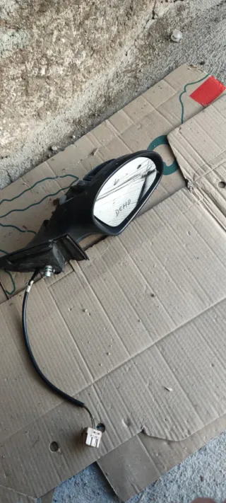 Espejo retrovisor derecho Seat