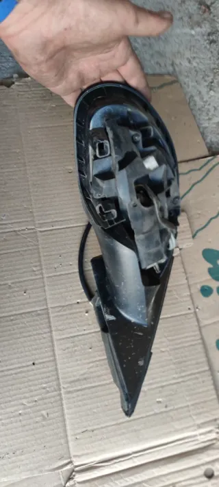 Espejo retrovisor derecho Seat